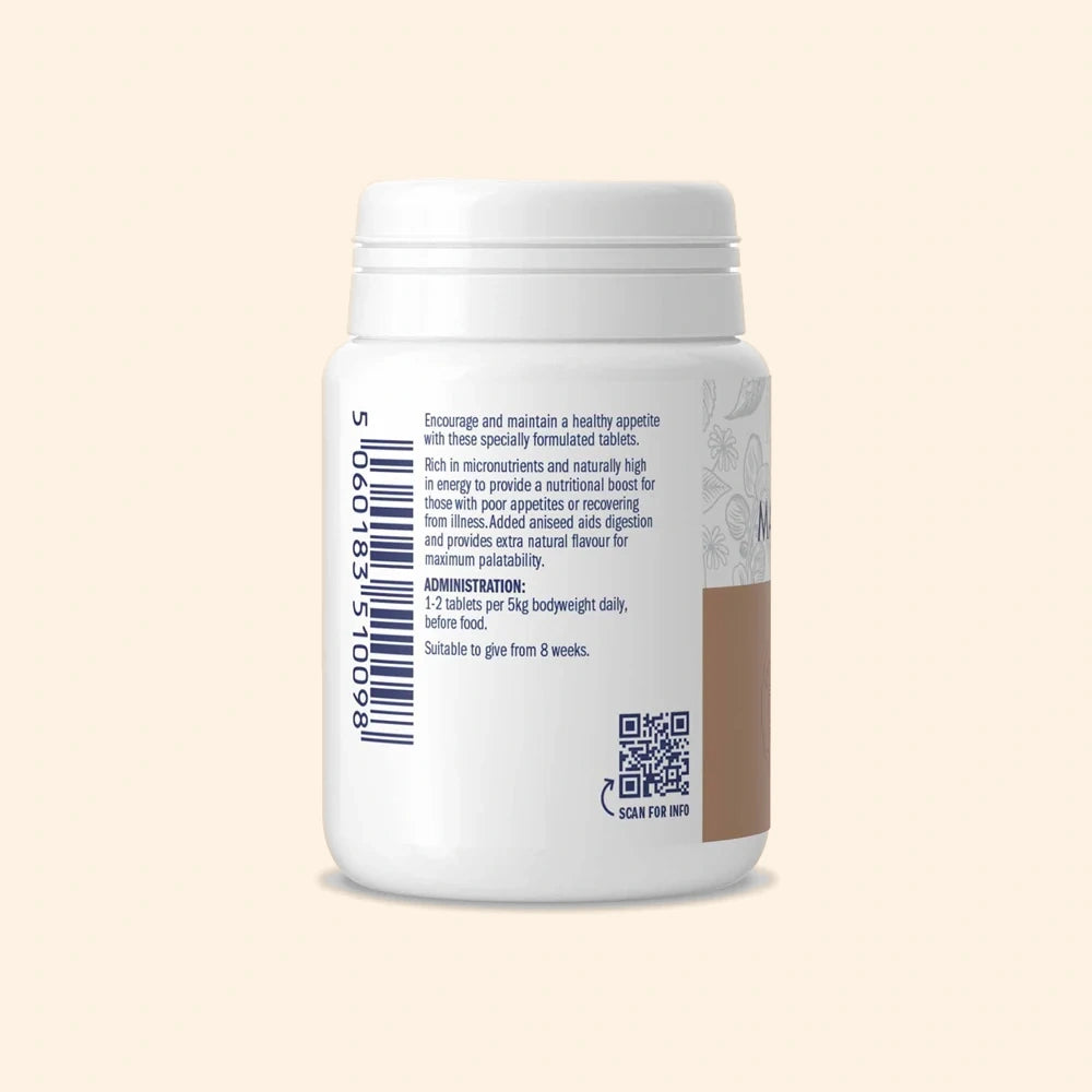 Dorwest Malted Kelp Tablets For Dogs And Cats 'Appetite Support'