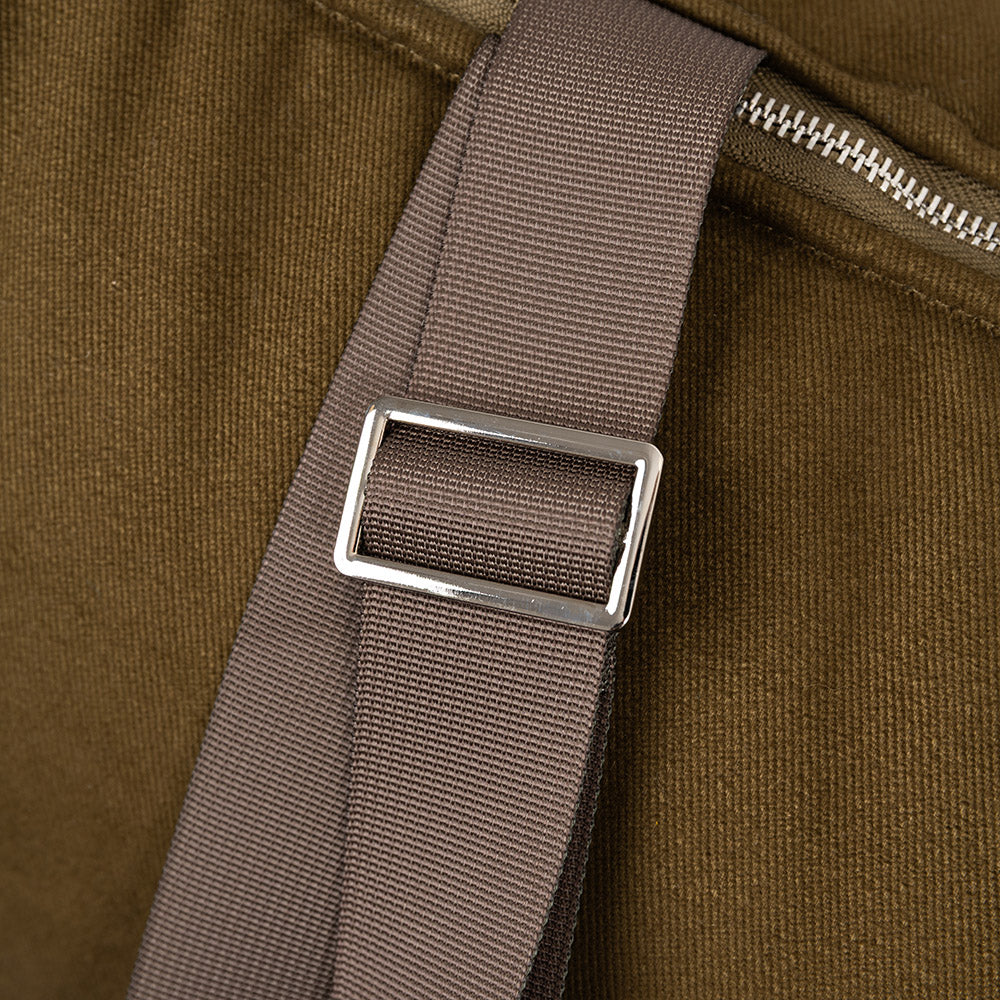 Soho Poms Berwick Pet Carrier - Mosswood