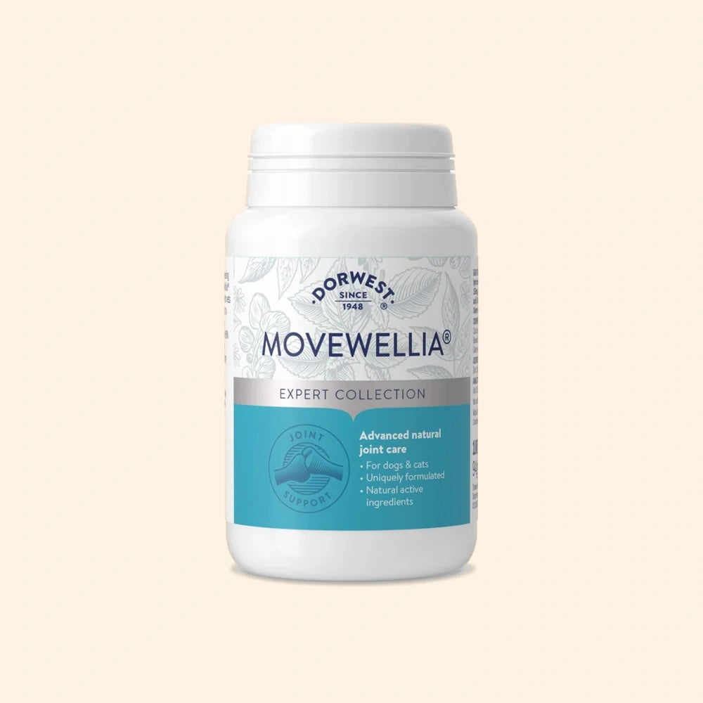 Dorwest MoveWellia Tablets For Dogs And Cats 'Joints Support'