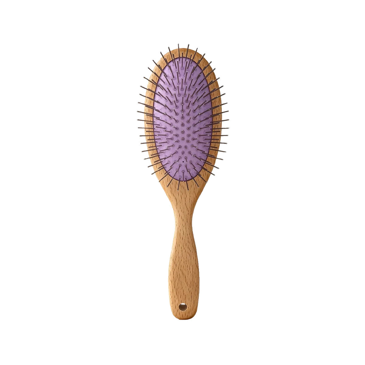 Soho Poms Wooden Professional Pin Brush