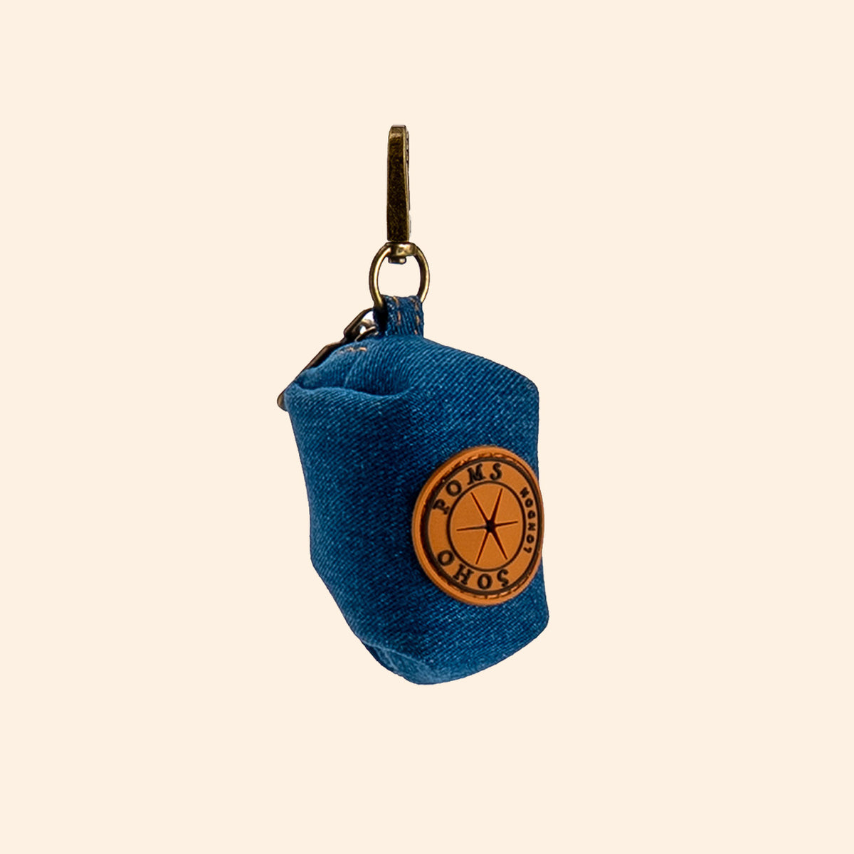 Porte-chien Suzy's Fashion Rainy Bear noir et rose