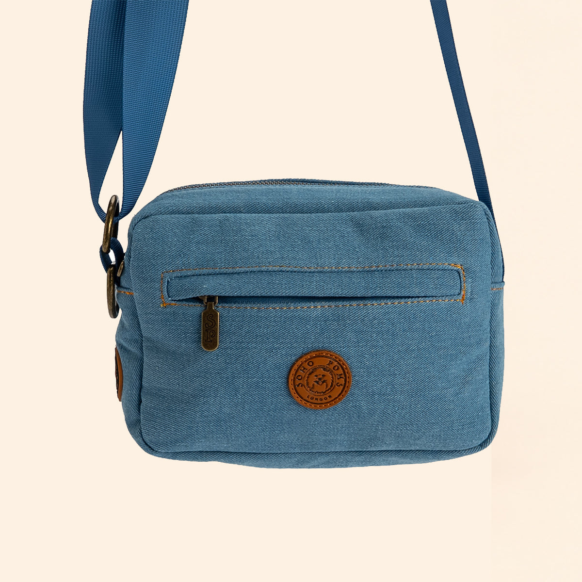 Soho Poms Frith Walking Bag - Vintage Wash