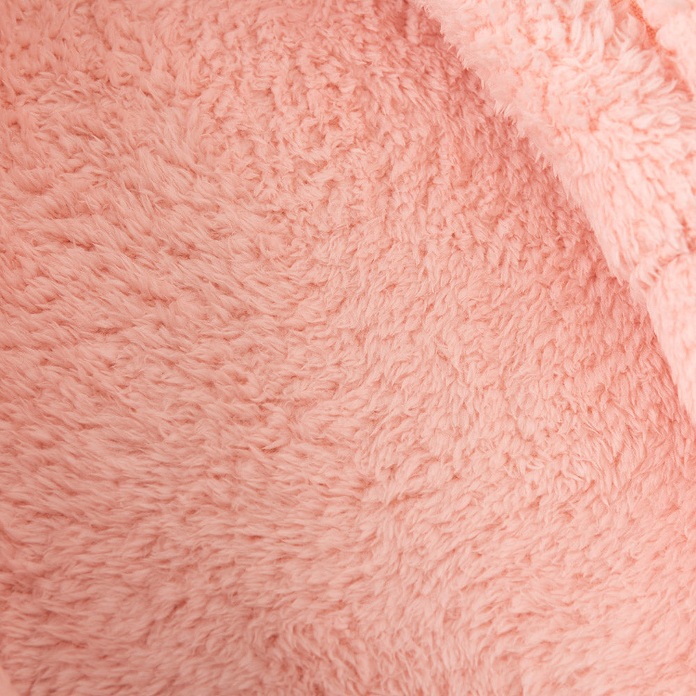 Soho Poms Carnaby Teddy Bear Carrier - Blush Rose