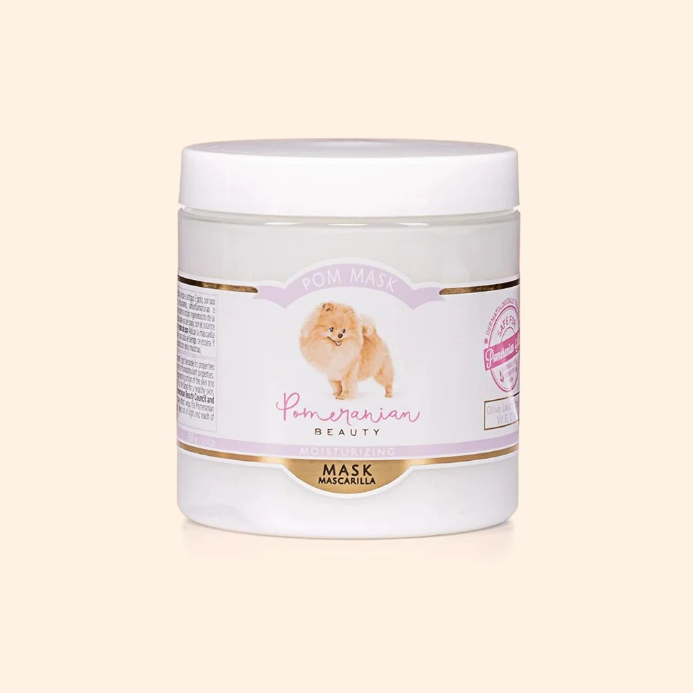 Pomeranian Beauty Pom Mask Conditioner - 250ML
