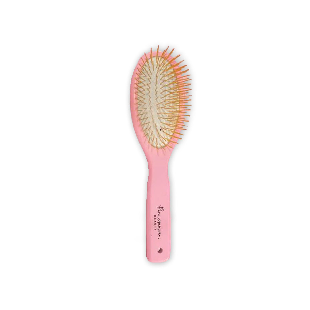 Pomeranian Beauty Rose Gold Grooming Brush