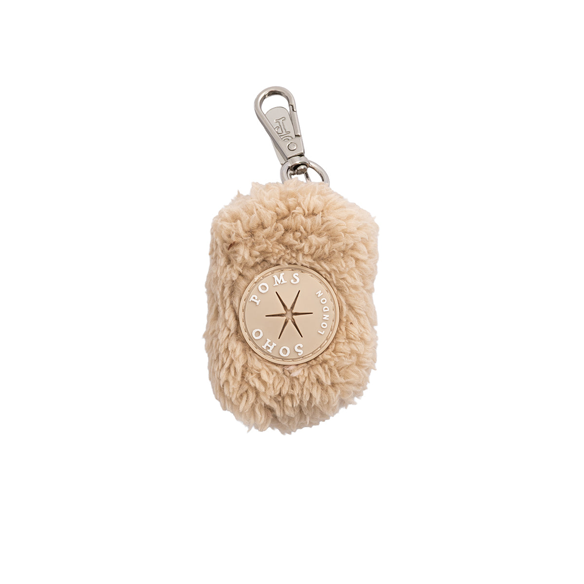 Porte-chien Suzy's Fashion Rainy Bear noir et rose