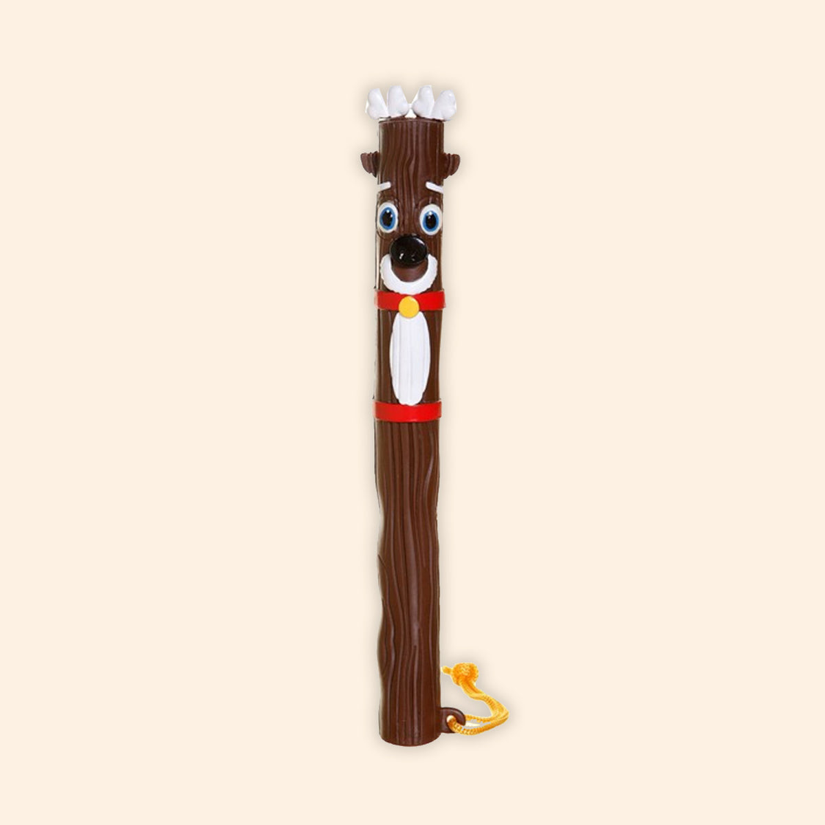 DOOG Rudy Reindeer Christmas Stick