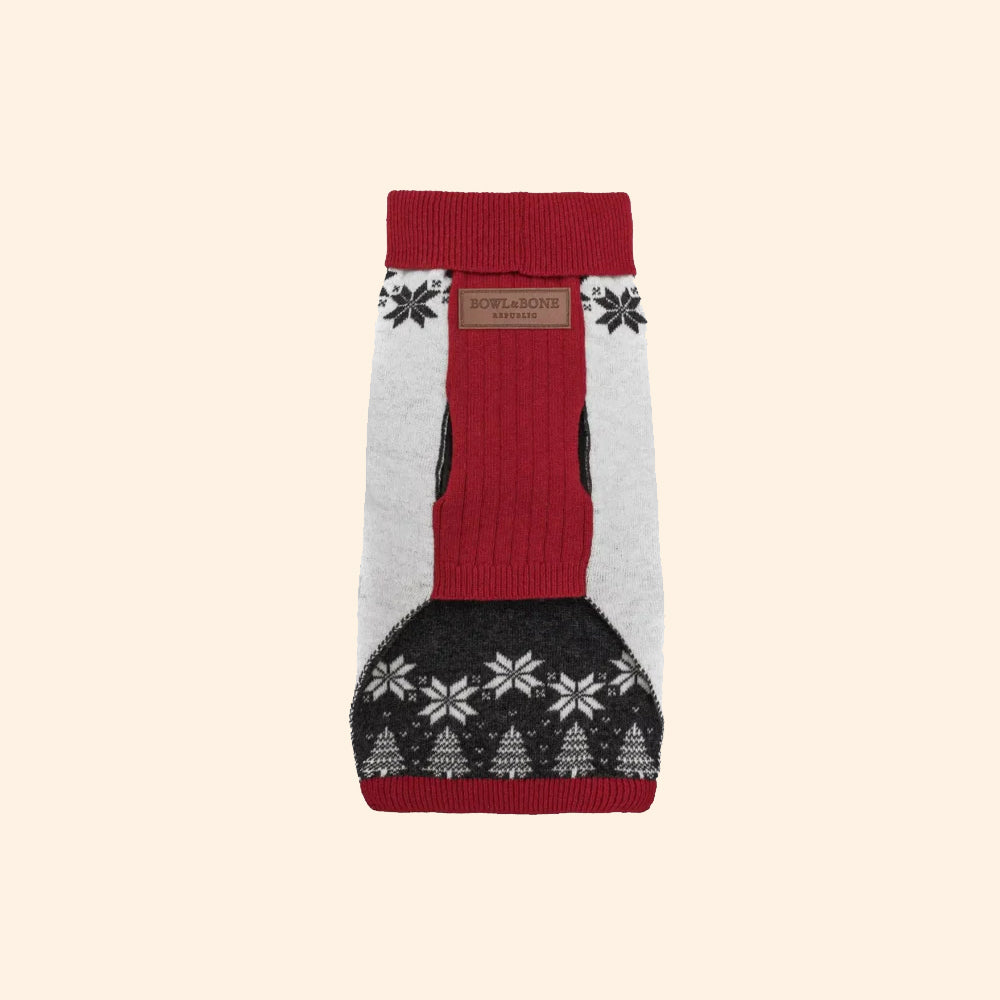 Christmas Reindeer Sweater from Bowl & Bone