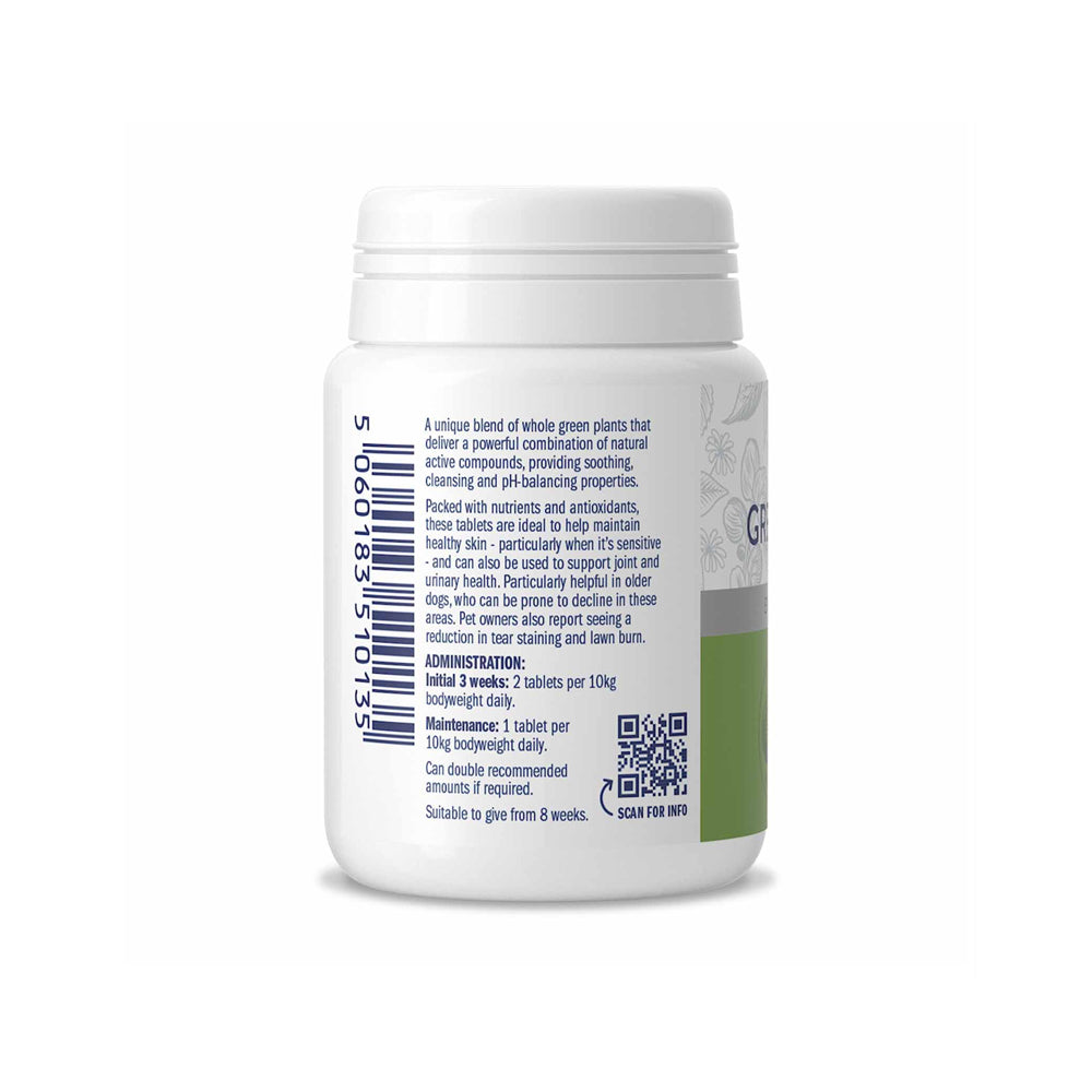Pastilles Green Releaf pour chiens et chats 'Soutien urinaire'