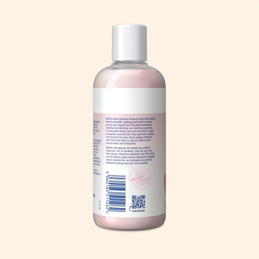 Dorwest Scent & Shine Shampoo For Dogs