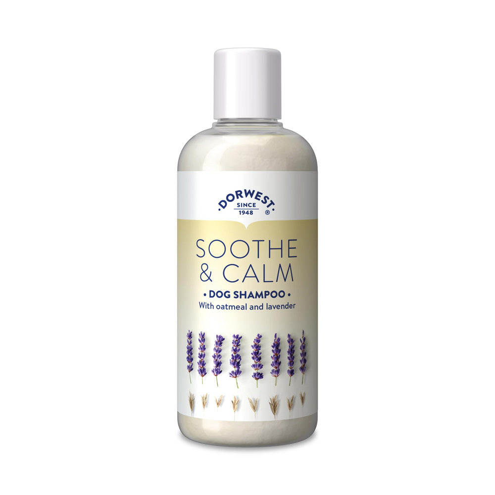 Shampooing Apaiser et Calmer Dorwest 250 ml
