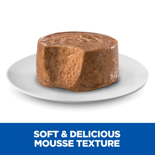 Hills Science Plan Small & Mini Breed Adult Dog Mousse with Chicken