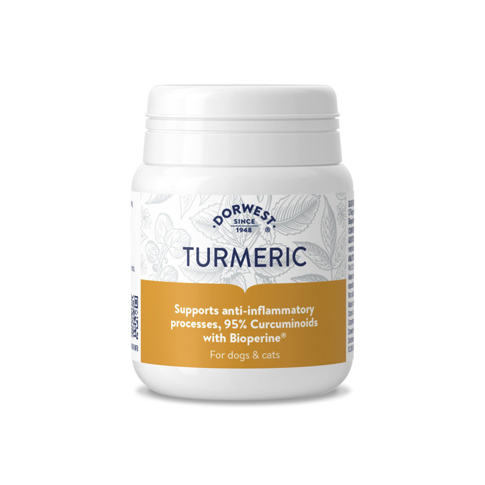 Curcuma Tabs Chiens Chats 'anti-inflammatoire'