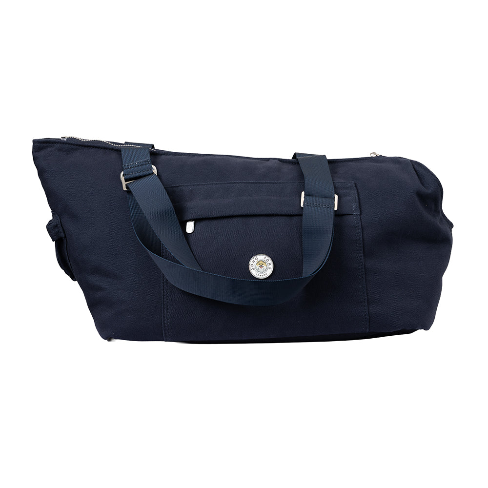 Soho Poms Berwick Pet Carrier - Navy