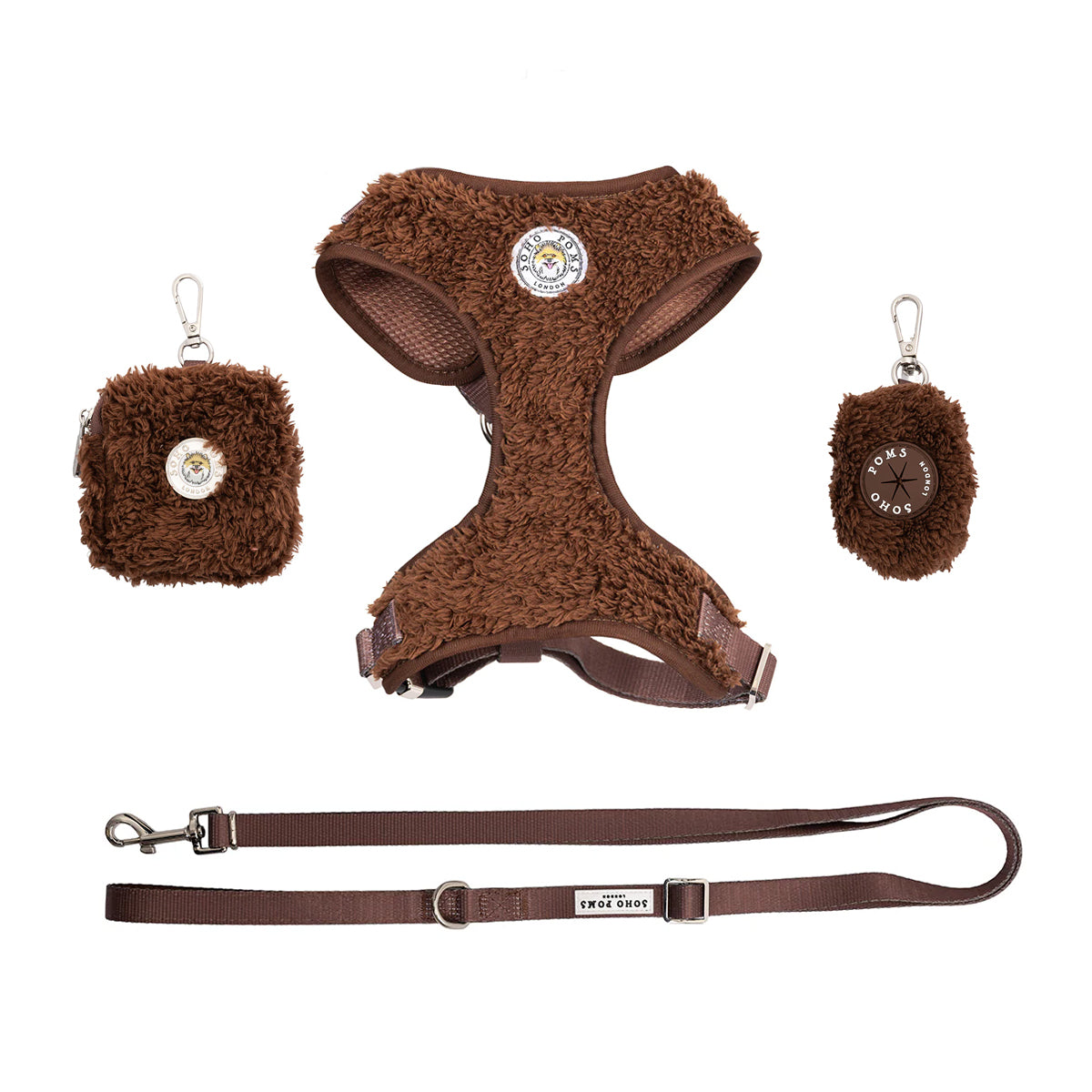 Carnaby Cocoa Bean Essential Walking Set