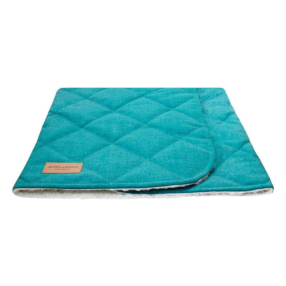 Sac de couchage pour chien Mint DREAMY de Bowl & Bone