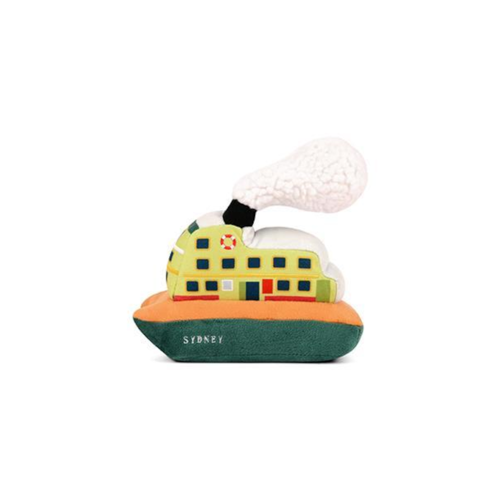 JOUER Canine Commute Ferry