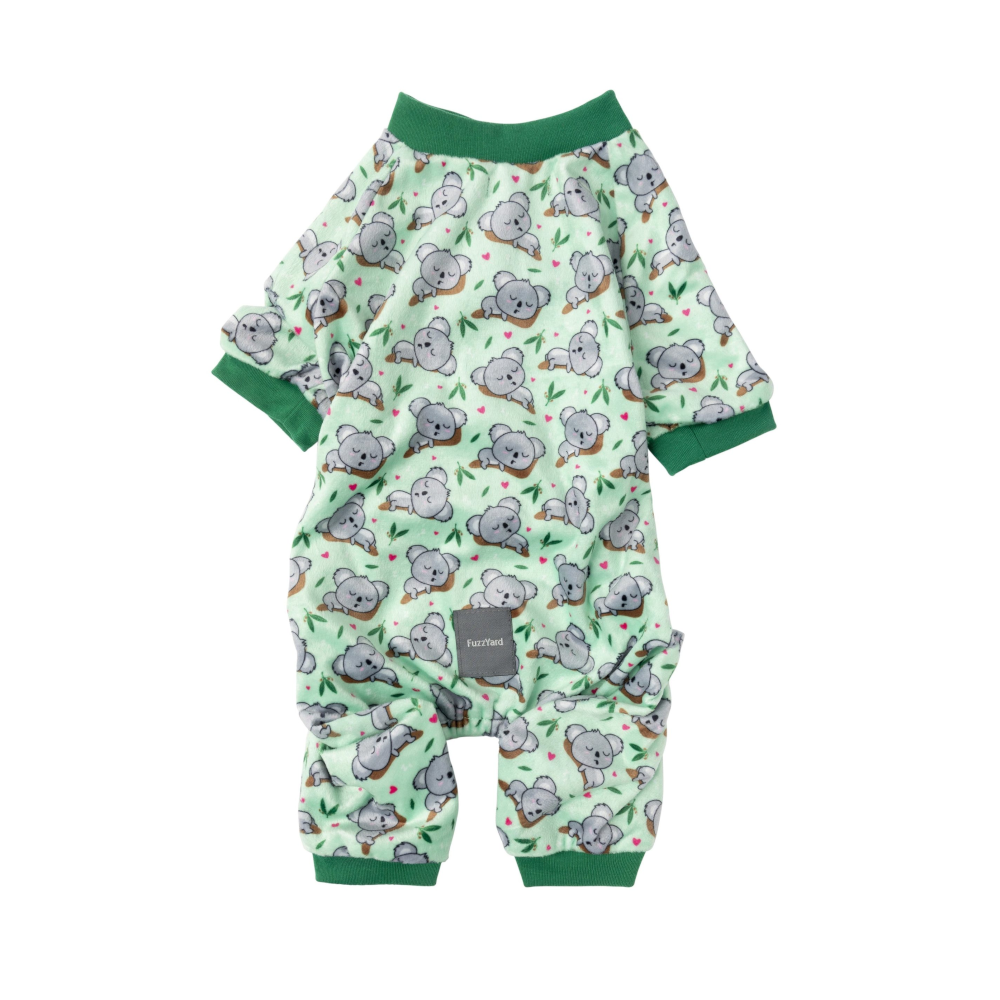 Pyjamas for dog koala
