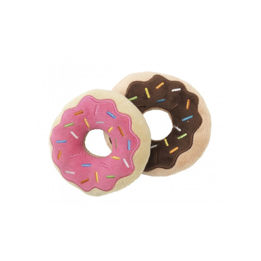 Jouet pour chien Donuts FuzzYard
