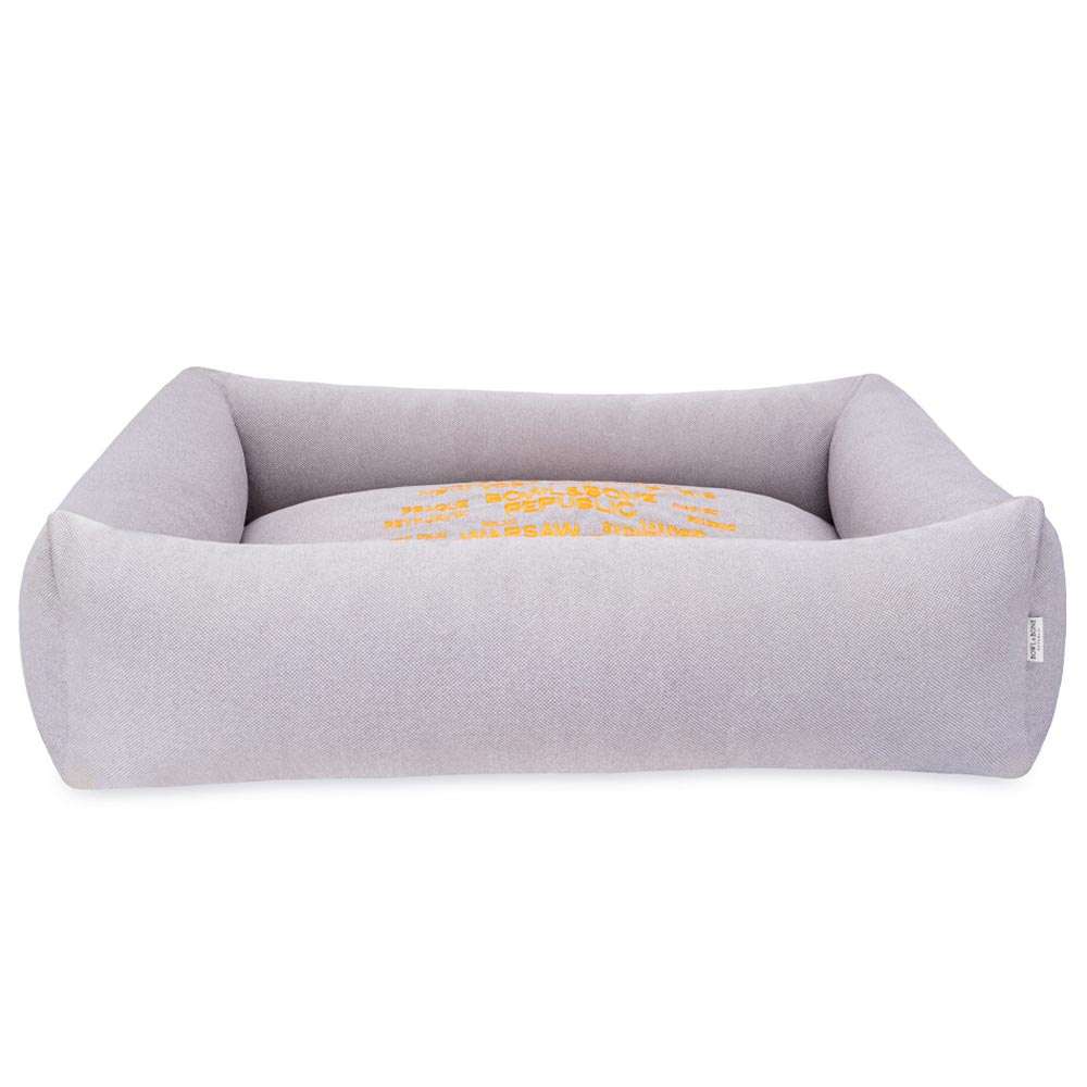 Lit pour chien Platinum COSMOPOLITAN de Bowl & Bone