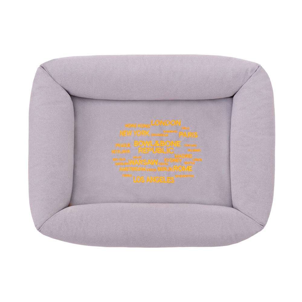 Lit pour chien Platinum COSMOPOLITAN de Bowl & Bone