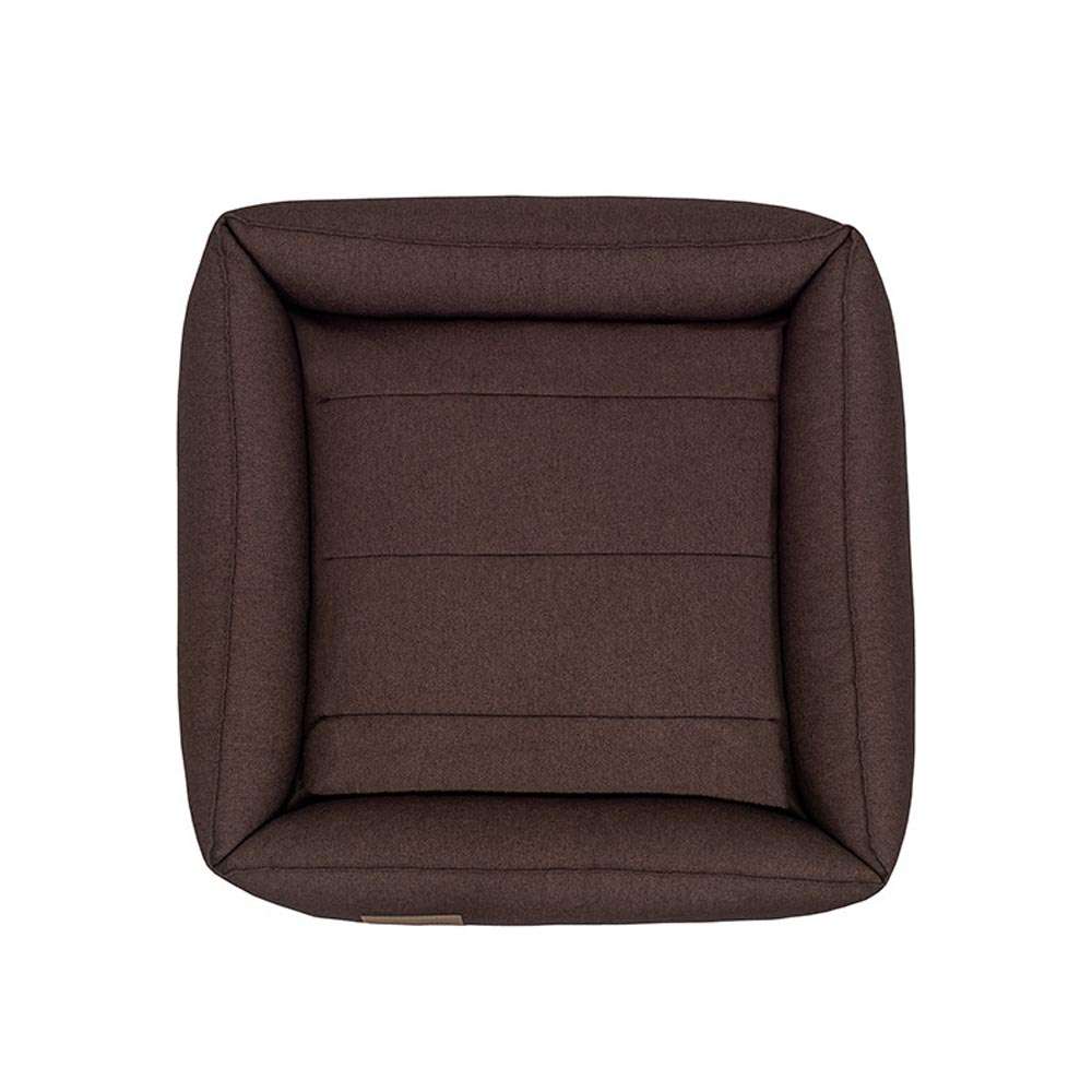 Lit pour chien URBAN marron de Bowl & Bone