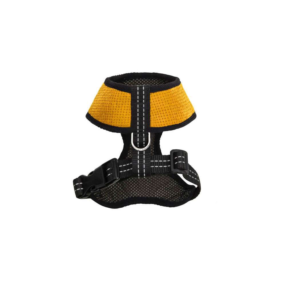 Yellow CANDY Dog Harness from Bowl & Bone