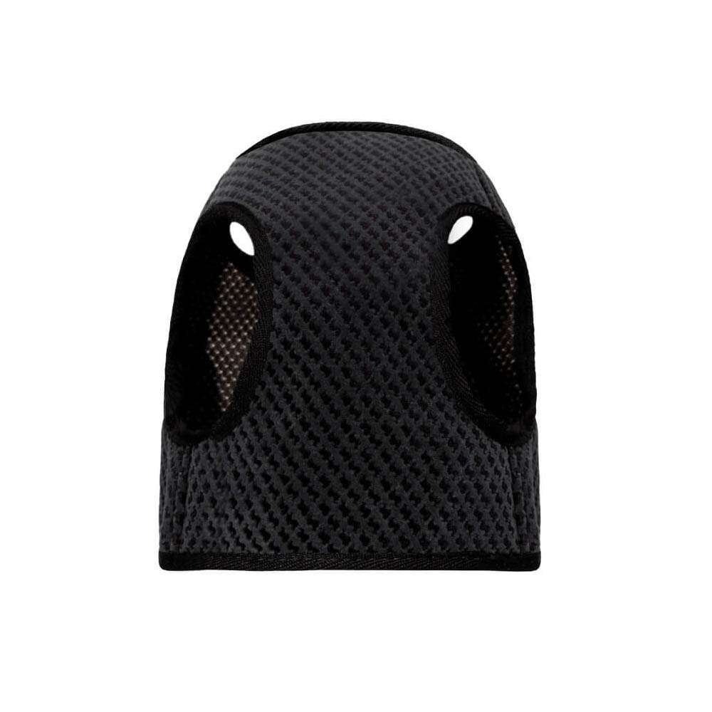 SOHO Hundegeschirr in Graphit von Bowl & Bone