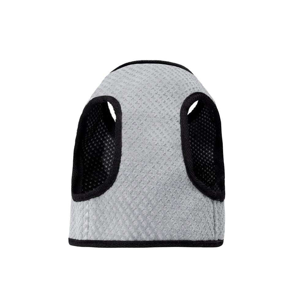 Harnais pour chien SOHO gris de Bowl & Bone