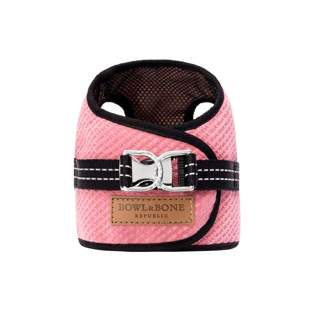Harnais pour chien Rose SOHO de Bowl & Bone