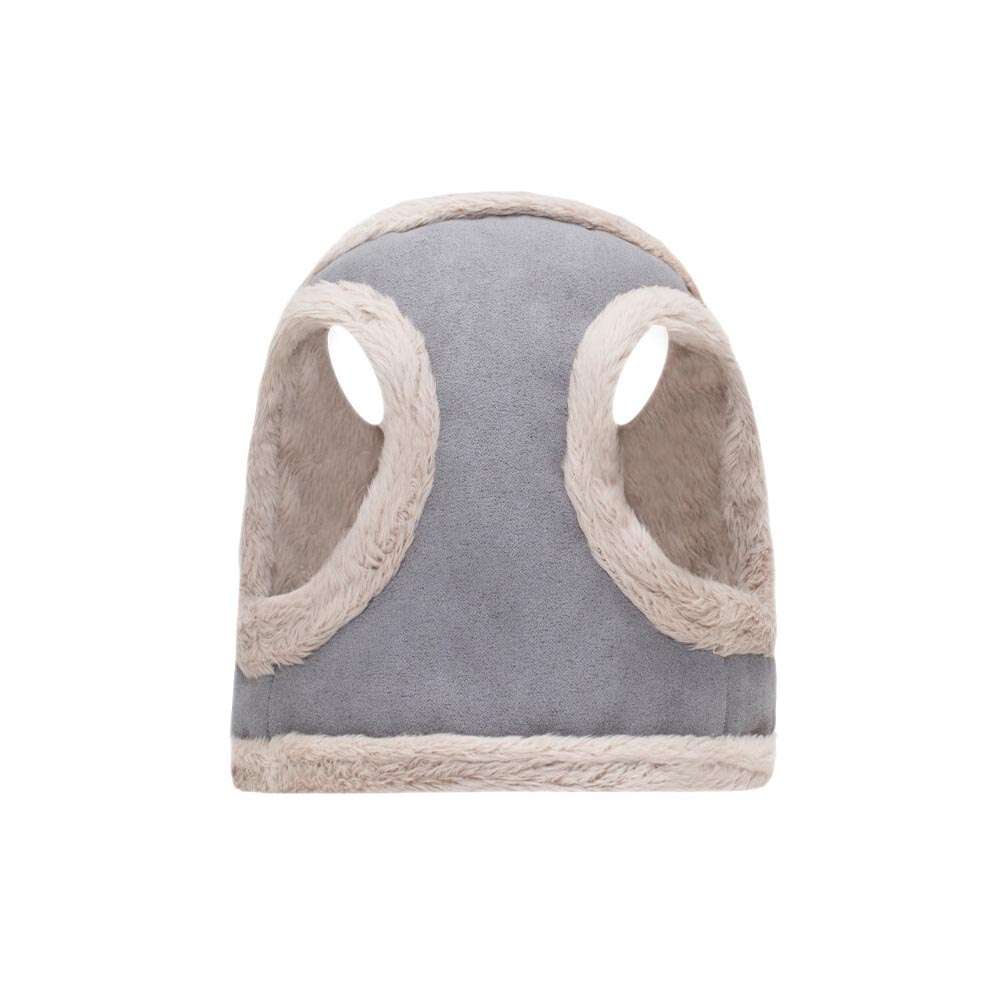 Harnais pour chien YETI gris de Bowl & Bone