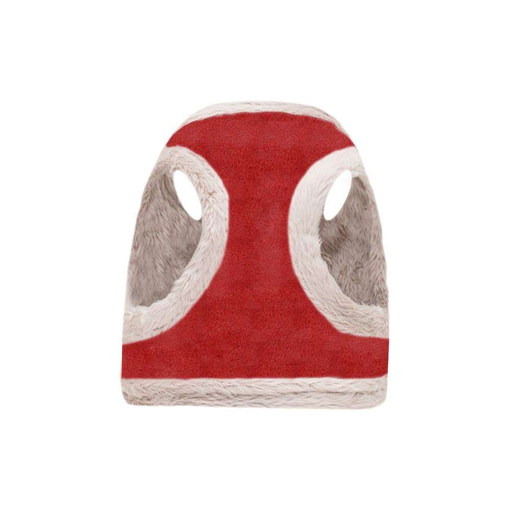 Harnais pour chien YETI rouge de Bowl & Bone