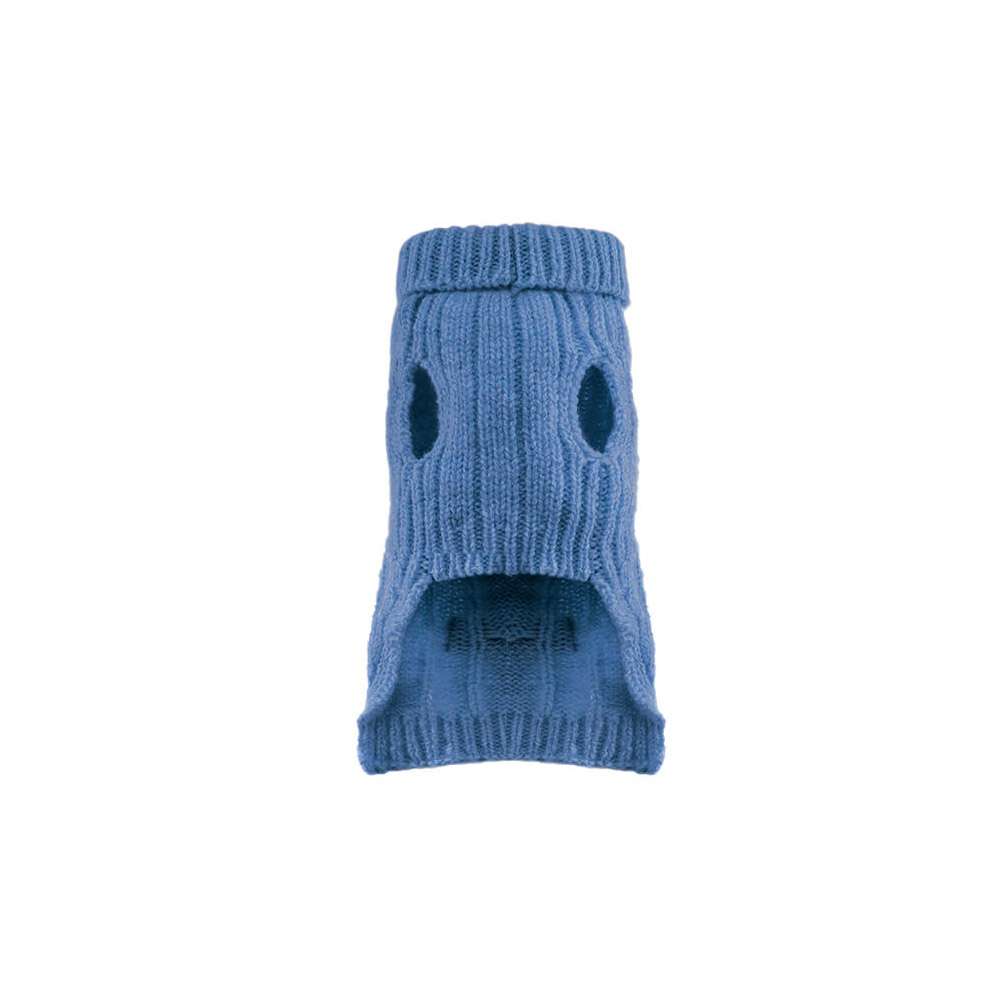 Pull pour chien ASPEN bleu de Bowl & Bone