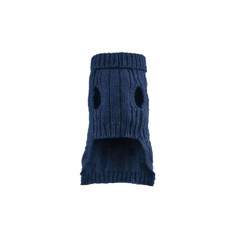 Pull pour chien ASPEN bleu marine de Bowl & Bone