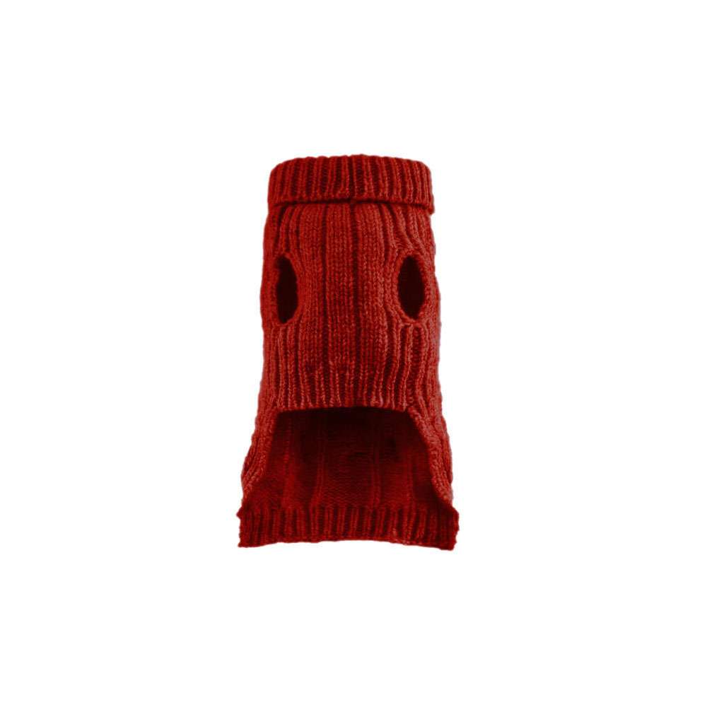 Pull pour chien ASPEN rouge de Bowl & Bone