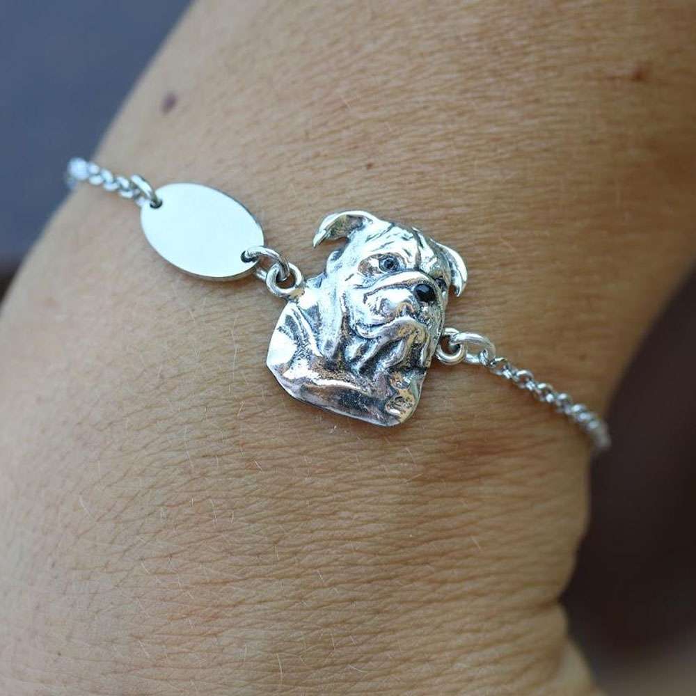 Dog ID Bracelet