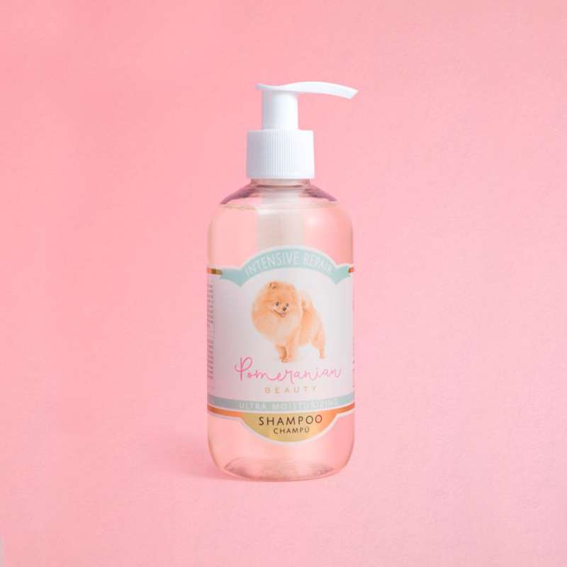 Pomeranian Moisturizing Shampoo - Intensive Repair 250ml