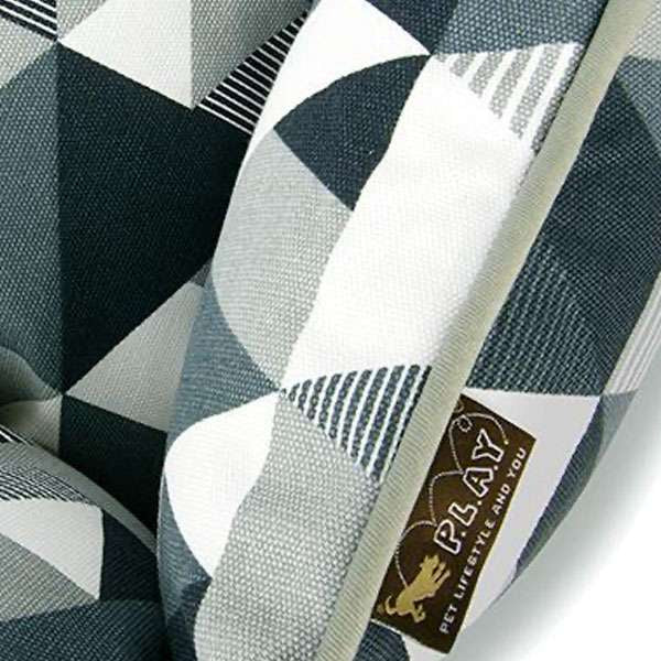 Lit lounge Tuxedo en mosaïque PLAY