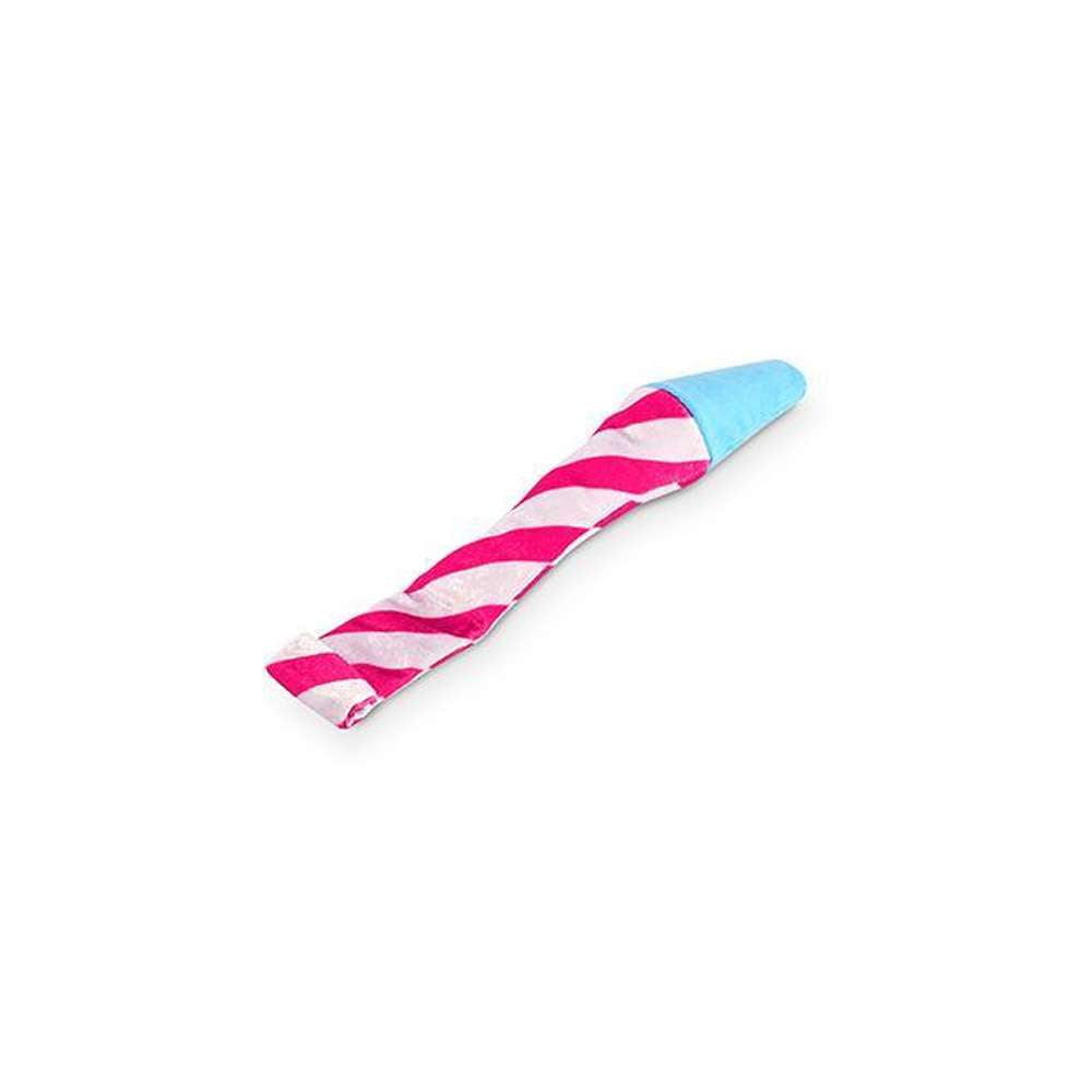 PLAY Party Time Raise The Woof Party Horn Jouet en peluche pour chien