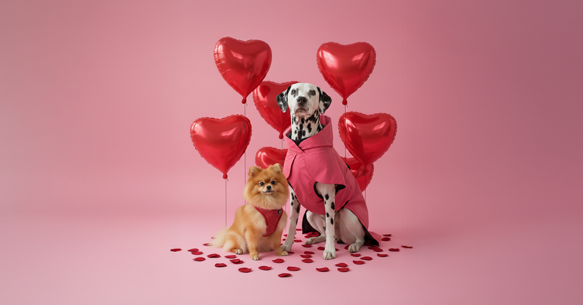 Valentines Day For Dogs