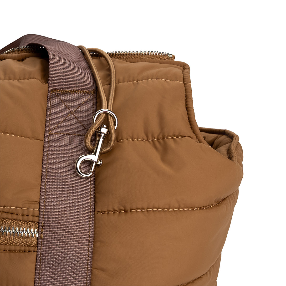 Soho Poms Wardour Pet Carrier - Copper Muse - Ideal for Dogs & Cats