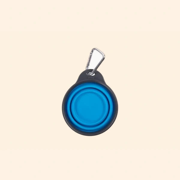 Dexas Collapsible Travel Cup Small Pro - Blue