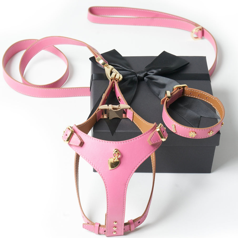 Amati Luxury Set Pink