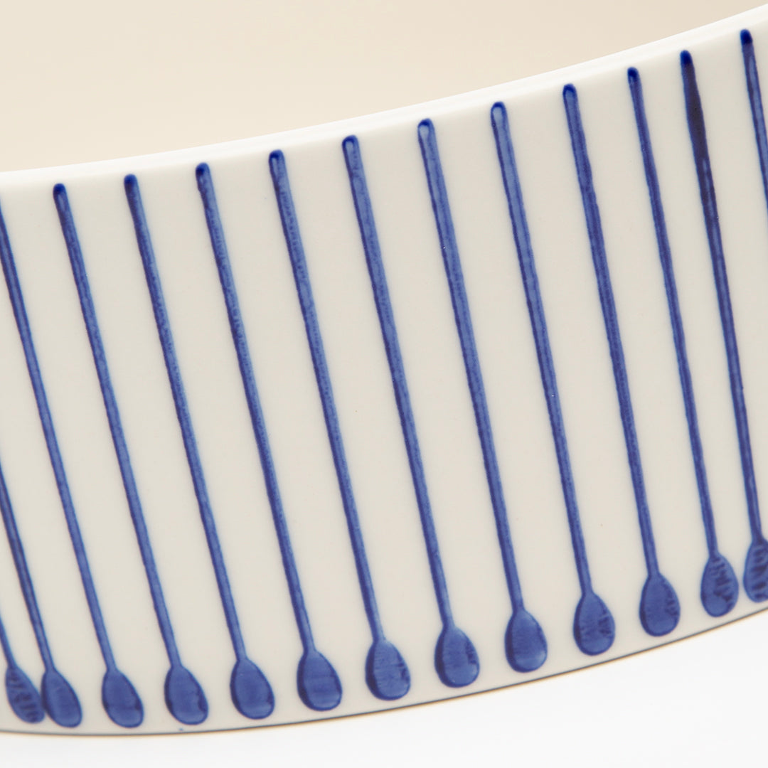 Scruffs® Coastal Food Bowl - 19cm