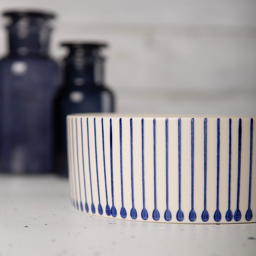 Scruffs® Coastal Food Bowl - 19cm