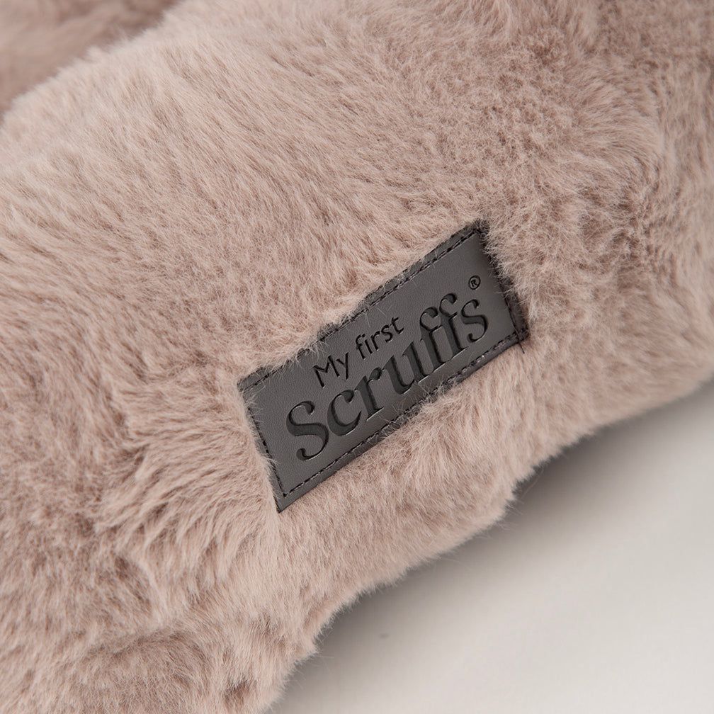 Scruffs® My First Box Bed - Grey