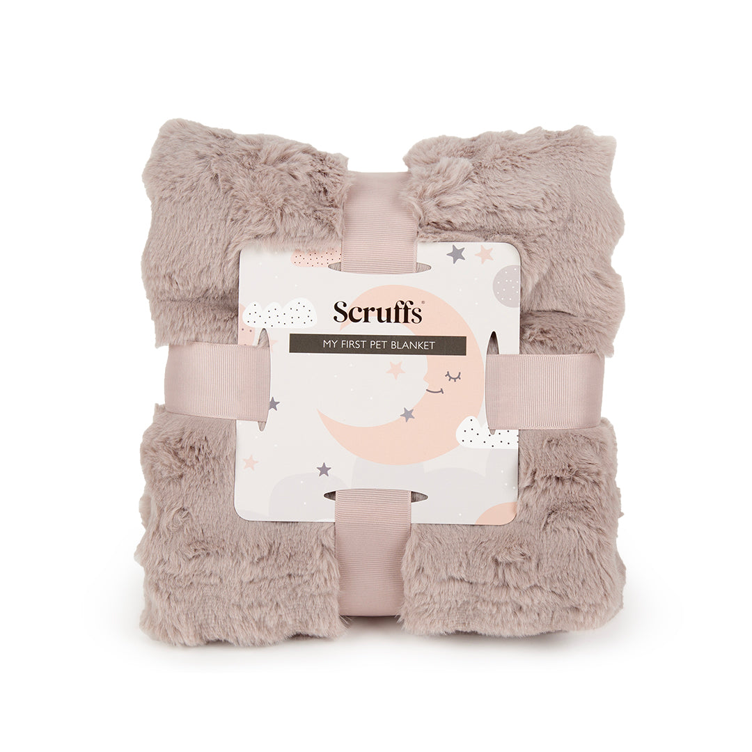 Scruffs® My First Blanket - Grey