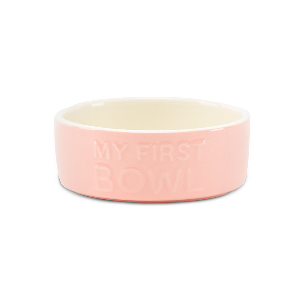 Scruffs® My First Bowl 13cm - Pink