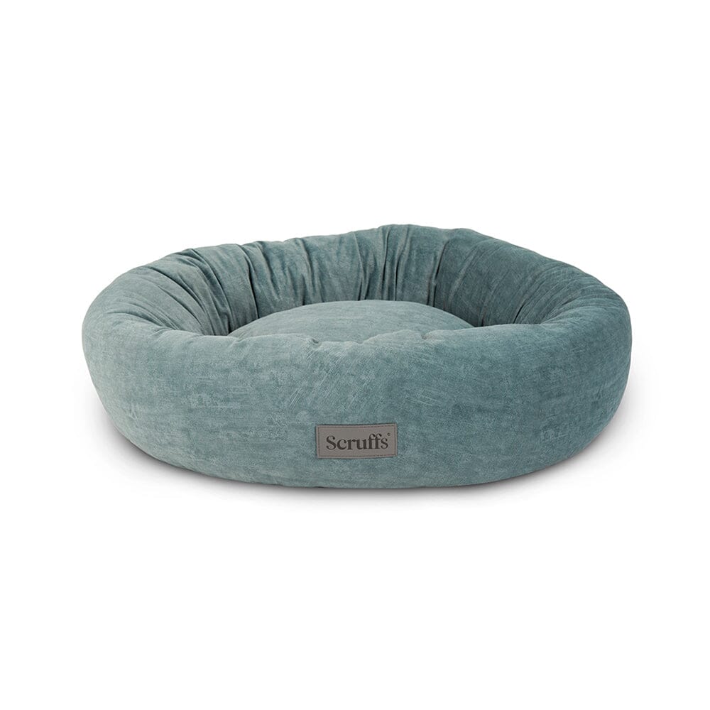 Scruffs Oslo Ring Bed - Lake Teal