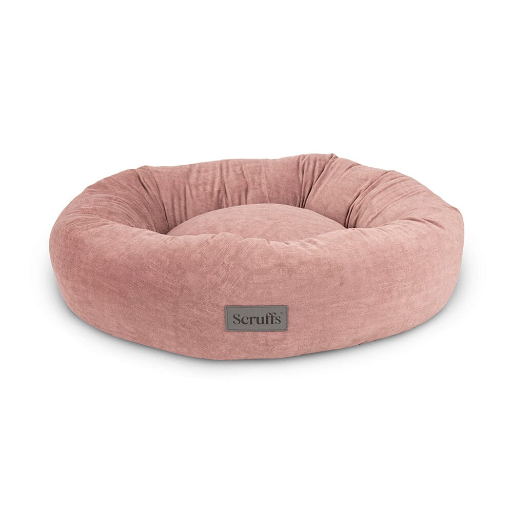 Scruffs Oslo Ring Bed - Blush Pink